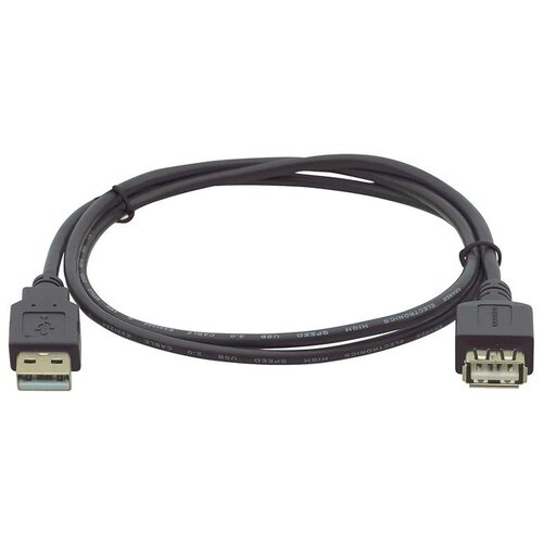 Удлинитель USB 2.0 Тип A - A Kramer C-USB/AAE-10 3.0m активный кабель usb a 3 0 kramer ca usb3 aae 10 3 0m