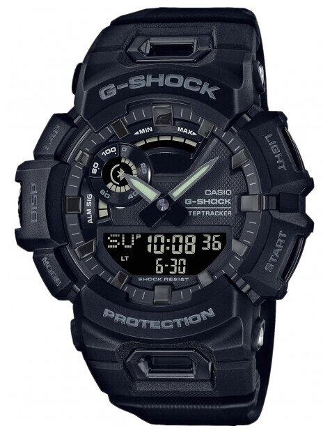 Наручные часы CASIO G-Shock GBA-900-1AER