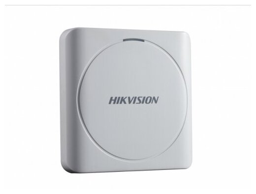 Охранная система Hikvision Считыватель карт DS-K1801M (уличный)