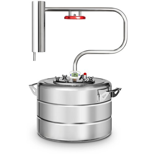 Самогонный аппарат дистиллятор Феникс Шахтер 15 литров 639000₽