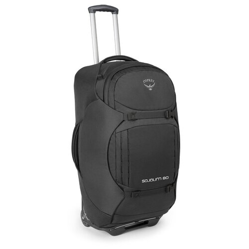 Сумка-рюкзак Osprey SoJourn 80 (Flash Black)