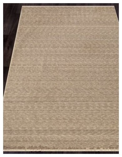 Ковер Модерн Меринос Nain MS 151-G из нитей Шерсть, цвет Серый, размер 2 м на 2,9 м , вес 17,95 кг. - фотография № 1