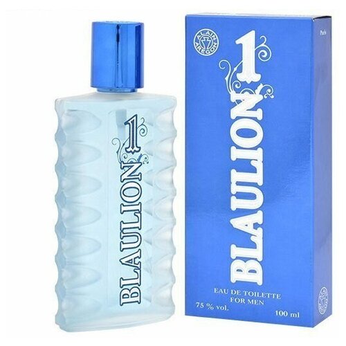 Купить Positive Parfum men (alain Aregon) 1 Blaulion Туалетная вода 100 мл., Art Positive