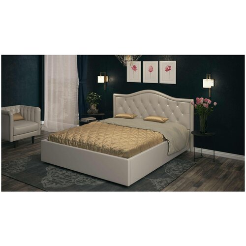 Кровать Benartti Greta Box, Размер 120 x 190 см