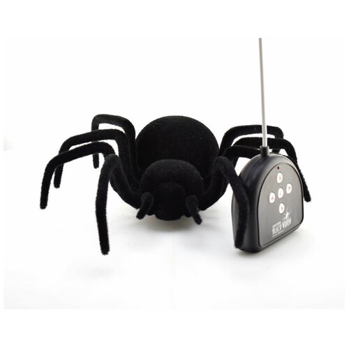 Радиоуправляемый паук Zhorya *Черная Вдова* - ZYB-B0046