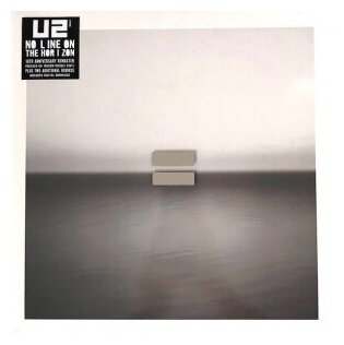 Виниловые пластинки, Island Records, U2 - No Line On The Horizon (2LP)