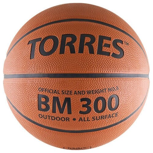Мяч бейсбольный TORRES BM300 №5