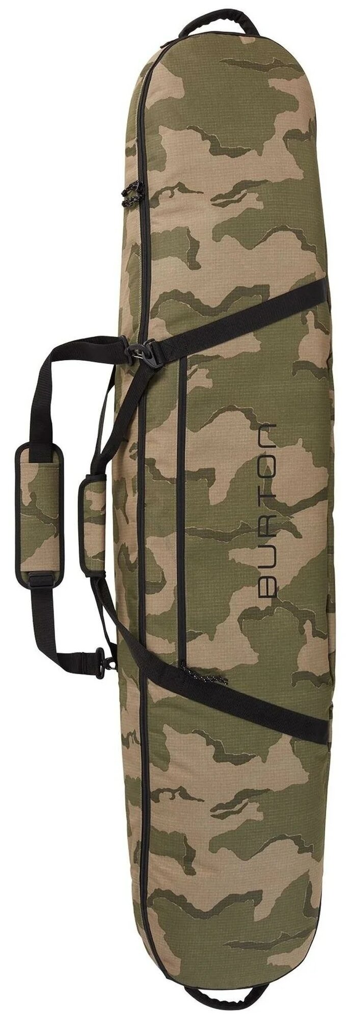 Чехол сноубордический Burton 2021-22 BOARD SACK BARREN CAMO PRINT 156