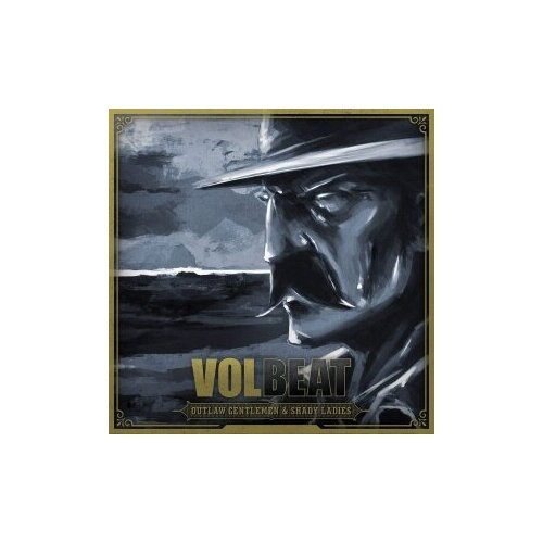 Компакт-Диски, Vertigo Berlin, VOLBEAT - Outlaw Gentlemen  & Shady Ladies (CD)