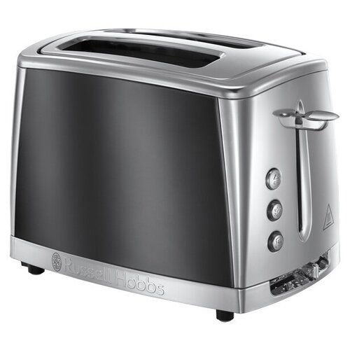 Russell Hobbs Тостер Russell Hobbs Luna Toaster 2 SL Grey 23221-56