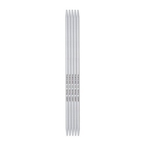 Спицы Addi Чулочные алюминиевые 2.5 мм / 10 см