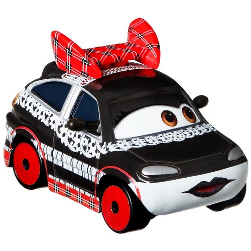 Машинка Mattel Cars Герои мультфильмов DXV29 1:55, 8 см, Чисаки