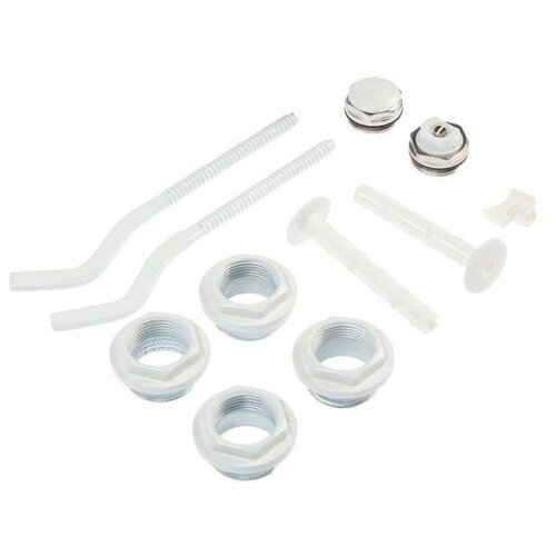 Комплект для подключения радиатора СТМ термо CARMKB34 1 34 с двумя кронштейнами 6705992 458₽