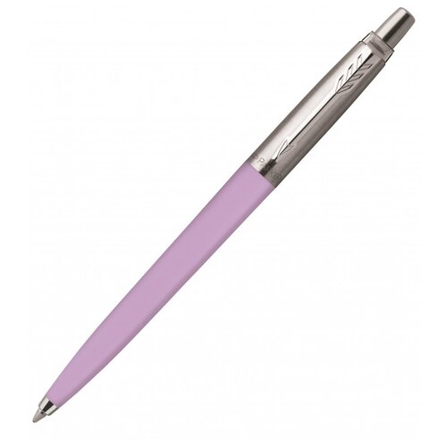 Ручка шариковая Parker JOTTER ORIGINALS PASTEL 50'S COLLECTION LILAC, син, блистер 2123468