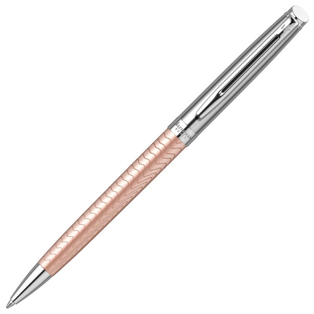 Waterman 2043234 Ручка шариковая waterman hemisphere deluxe 2018, rose wave ct