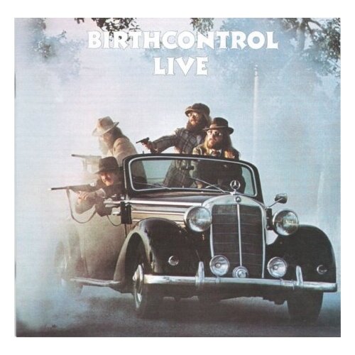 фото Компакт-диски, columbia, birth control - birthcontrol live (cd)