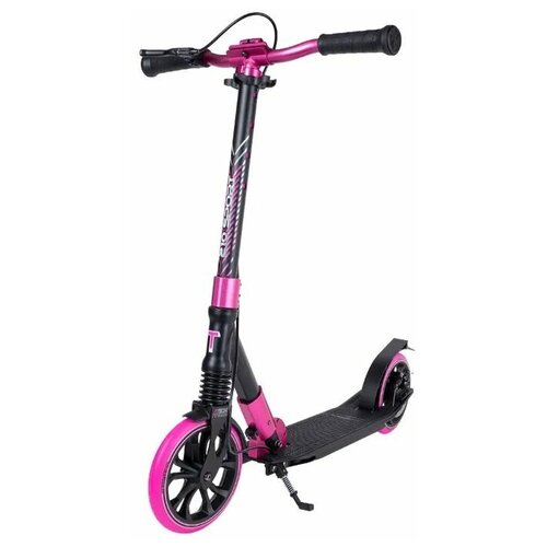 Самокат AL, Tech Team SPORT 210R, Abec 9 Chrome, pink (22)