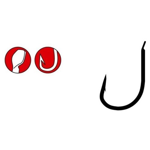 фото Gamakatsu, крючок g-1-105 competition, №12, 15шт.