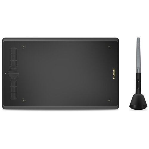 графический планшет huion inspiroy rtm 500 черный Графический планшет HUION Inspiroy H580X черный