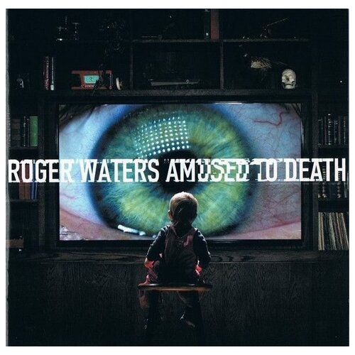 WATERS, ROGER Amused To Death, CD (Remastered)