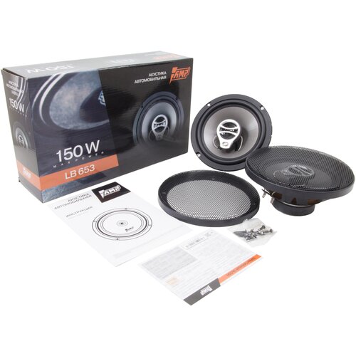 Акустика коаксиальная AMP LB 653 229000₽