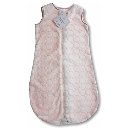 Купить Детский спальный мешок SwaddleDesigns zzZipMe 6-12 М Pstl Pink Puff C, Swaddle Designs