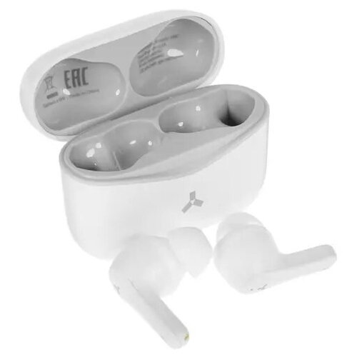 Наушники вкладыши ACCESSTYLE Tornado Gaming White беспрводные bluetooth 147000₽