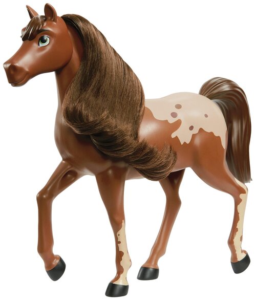 Фигурка Mattel Spirit Лошадь GXD96, 20.8 см