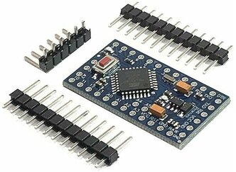 Arduino Pro Mini 328 - 5 V/16 MHz контроллер