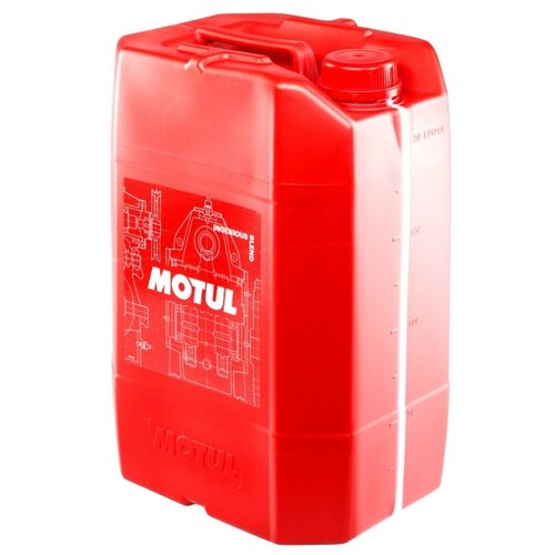 фото Масло трансмиссионное motul multi atf, 20 л