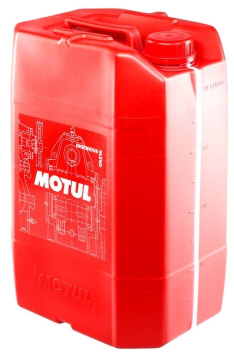 Motul Multi Atf 20л. 100% Синт. Масло Акпп/Гур (Dexron Iii, Sp-Iii, Atf +3/+4, Mercon V И Др.) MOTUL арт. 104001