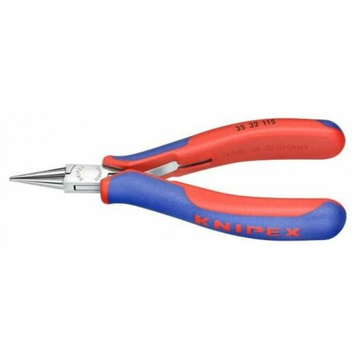 Плоскогубцы захватные для электроники KNIPEX KN-3532115