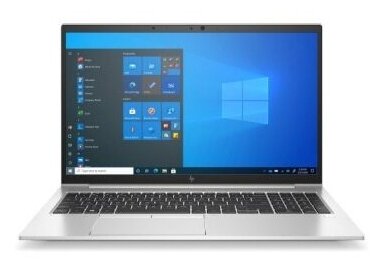 Ноутбук 156 IPS FHD HP EliteBook 855 G8 silver AMD Ryzen 5 Pro 5650U8Gb256Gb SSDnoDVDVGA intFPW10Pro 459H4EA