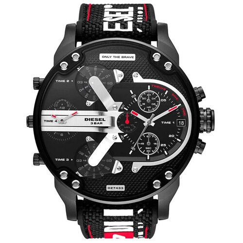 фото Наручные часы diesel dz7433