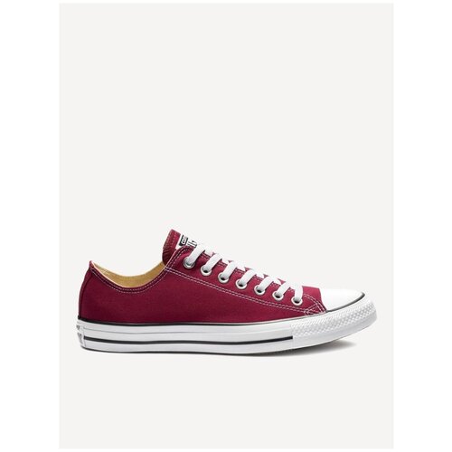 Кеды Converse (конверс) Chuck Taylor All Star M9691 красно-коричневые (42)