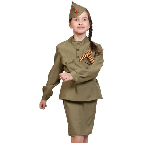 Костюм Солдаточка (146-152) костюм солдаточка 140 146