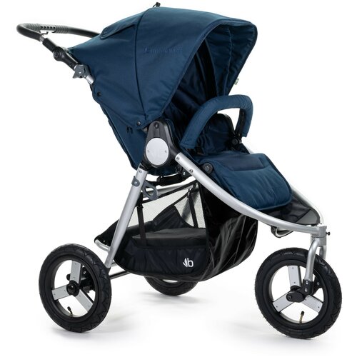 Коляска Bumbleride Indie Maritime Blue/синий