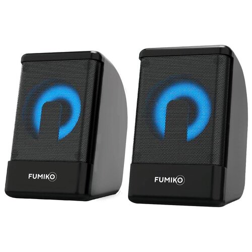 Колонка Fumiko Focus Black FMS12-01 115000₽