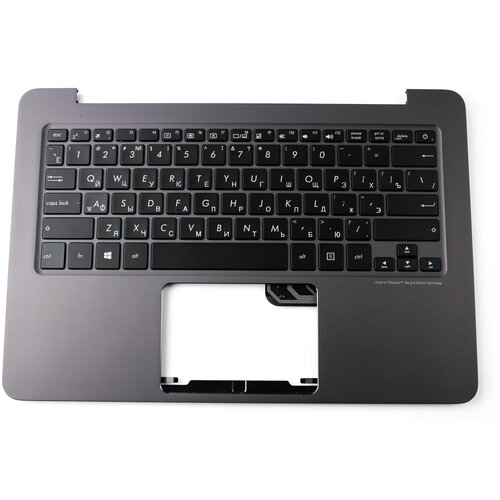 Клавиатура для Asus UX305LA TopCase p/n: 90NB08T1-R31RU0