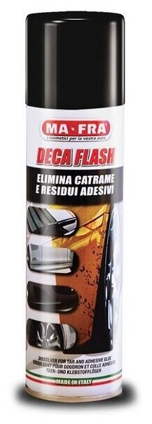 DECA FLASH LIQUDO очиститель битума смолы клея45 л