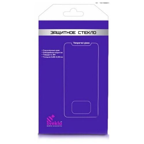 Защитное стекло Svekla для Xiaomi Redmi Note 9T/Note 10T/ Poco M3 Pro Full Glue Black