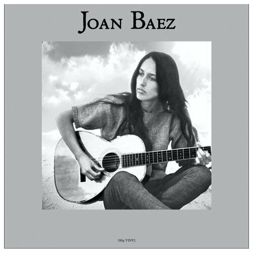 BAEZ, JOAN JOAN BAEZ 180 Gram Black Vinyl 12 винил компакт диски vanguard joan baez baez sings dylan cd