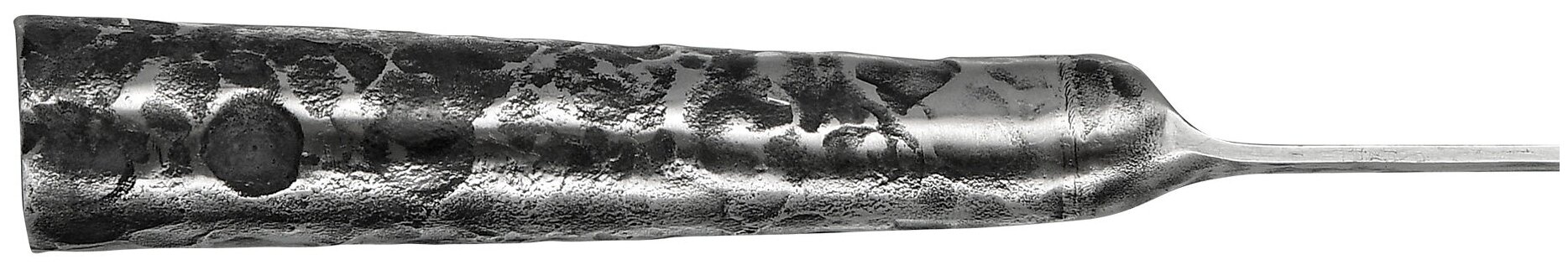 Нож Samura сантоку Meteora, 16 см, AUS-10 - фото №3