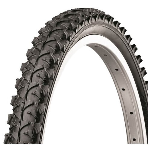 Покрышка RED SUN HY-108 18x2.125 внедорожная арт. ZTB17286 покрышка red sun hy 8003 26x4 0 fatbike