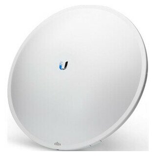 Точка доступа Wi-Fi Ubiquiti PowerBeam 5AC-500 White (PBE-5AC-500)