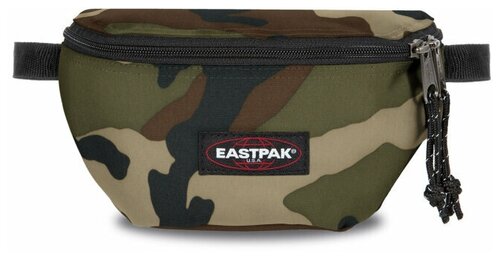 Сумка поясная EASTPAK, розовый