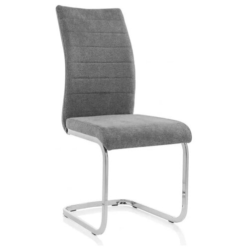 фото Стул woodville basit светло-серый