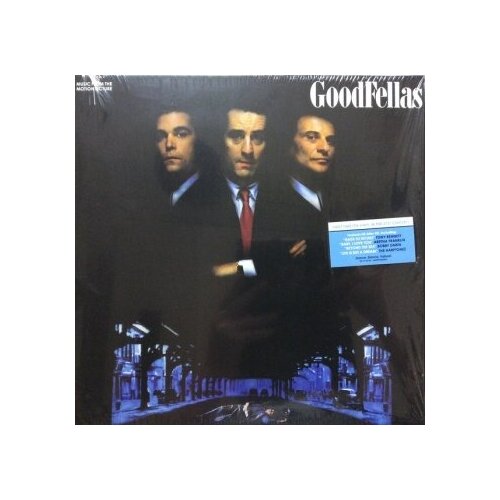 Славные парни - саундтрек к фильму Скорсезе (1990) - Various Artists - Goodfellas (music From The Motion Picture)