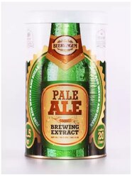 Солодовый экстракт Beervingem "Pale ale", 1,5 кг