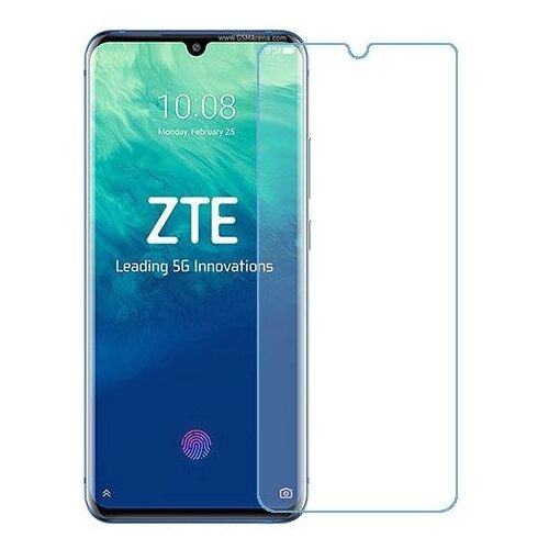 zte axon lux защитный экран из нано стекла 9h одна штука ZTE Axon 10 Pro 5G защитный экран из нано стекла 9H одна штука